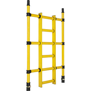 GRP Ladder Frame - (3 rung or 1.5m high)